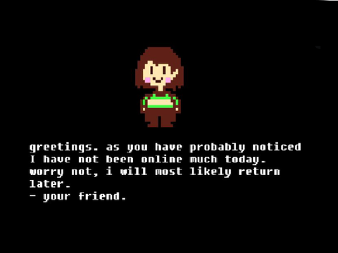 I'm OFFLINE (Most of the time)