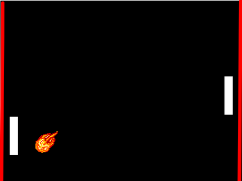 2 player pong game