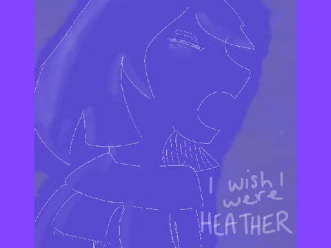 Art :D (sorry abt thumb)