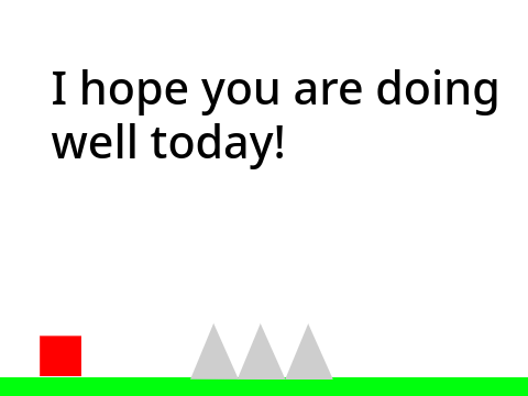 Small Platformer Starter 2