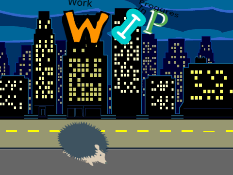 Hedghog WIP
