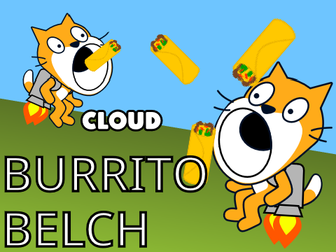 Burrito Belch | Works On Slow Computers!
