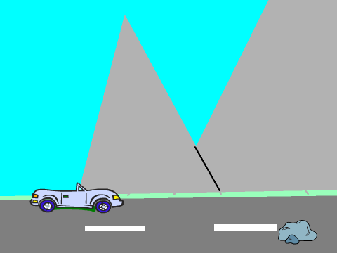 change lanes