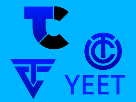 the entry of yeet