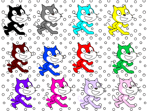 Pick A Cat