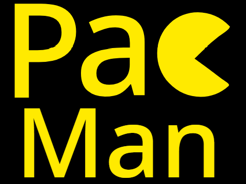 Pac man