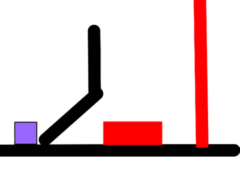 Untitled a platformer. (unfinished)