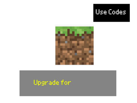 Minecraft Clicker #MinecraftOnScratch  -aaaief