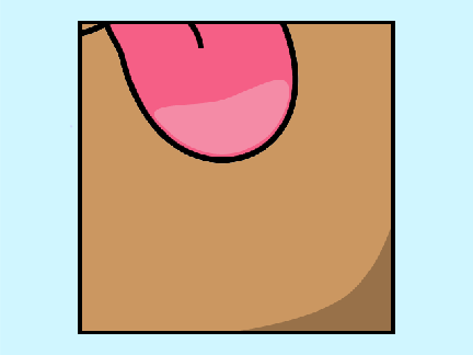 Benny In Licky Form