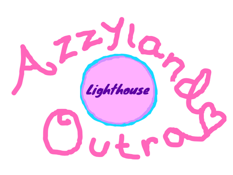 ~Lighthouse Song~ By Ghost'n'Ghost, Azzyland Full Outro