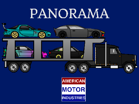 1989 AMI Panorama