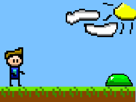 Pixel Art #2