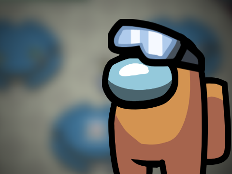 Laylahermie's Among Us Character