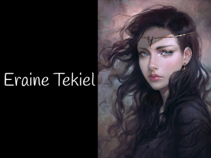 Eraine Tekiel (Mistborn RP)