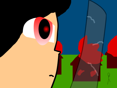im bored so art i guess