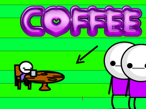 Coffee remix (by @patchyzuz)