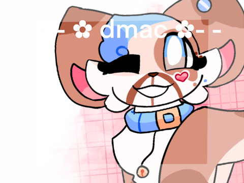 - - ✿ dmac closed! ✿- -