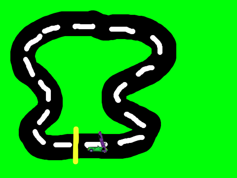 Race Car game <3 <3 <3