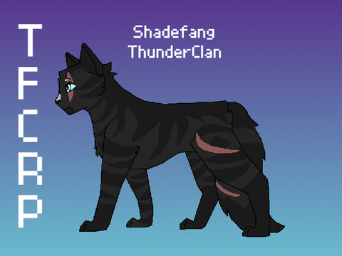 Shadefang Redesign