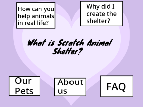 What is Scratch Animal Shelter?