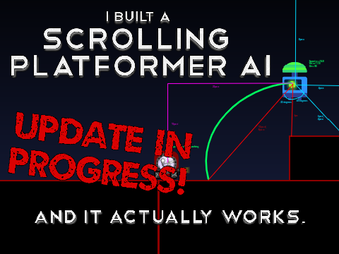 Scrolling Platformer AI Gen. 0    