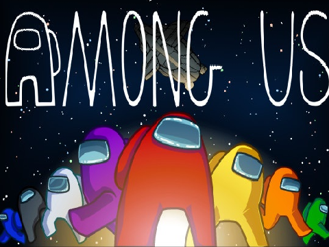 Among Us click game