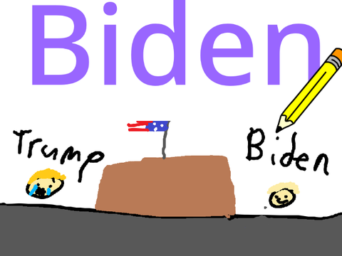 Biden won! remix