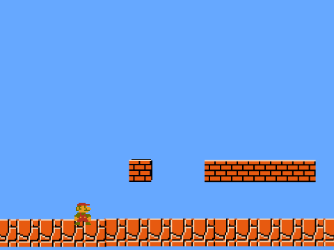 Super Mario Bross