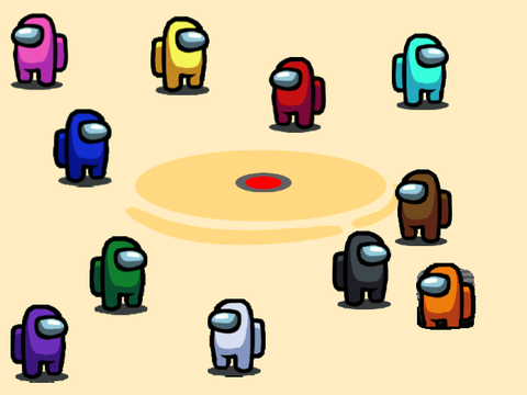 Find The Imposter