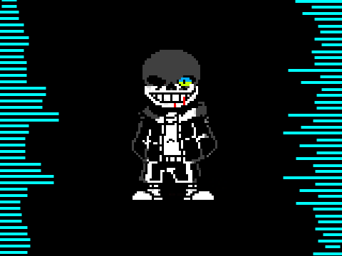 Megalovania Hardmode V1