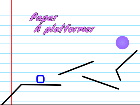 Paper: A Platformer v.2