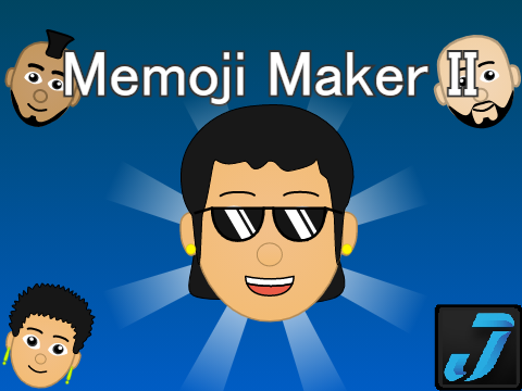 Memoji Maker 2       #games#all