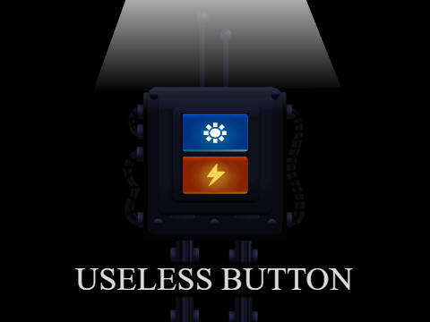 Useless Button