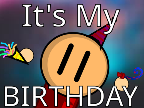 It’s My Birthday!! - @-AirAnimations- ( Special ) !
