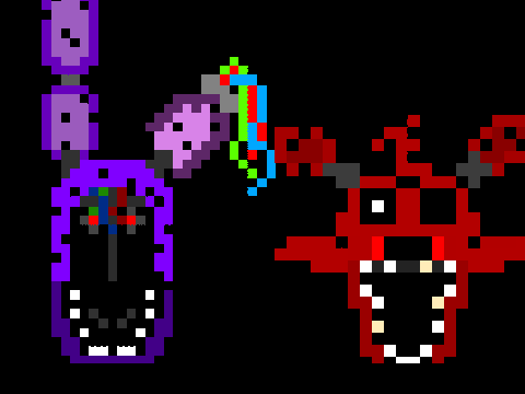 Fnaf Fan Art 