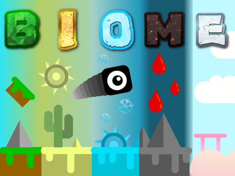 Biome: A Mobile Friendly Platformer remix