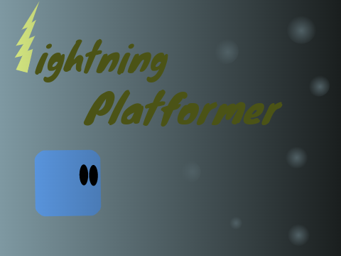 Lightning Platformer 