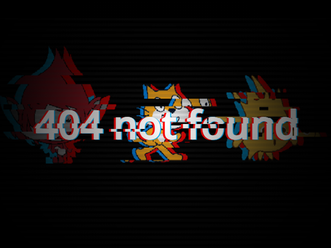 404 not found