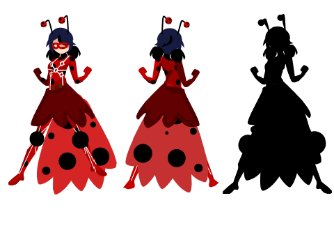 Miraculous Ladybug Redesign