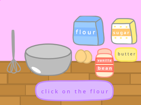 bake your own cake!