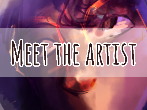 Meet the Artist !!