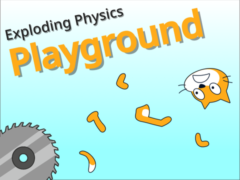 Exploding Physics Playground v2.0