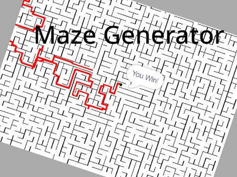 Maze Generator