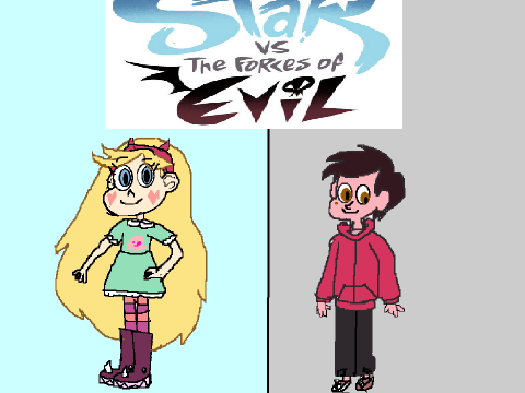 Star VS the forces of evil