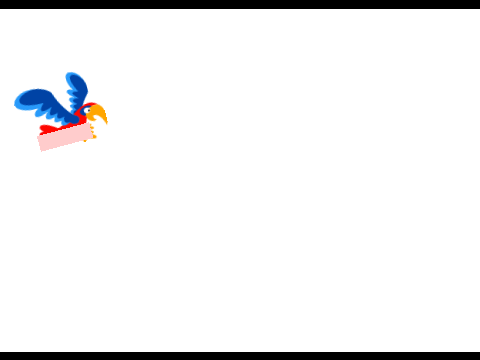 Cave Scrolling Parrot remix