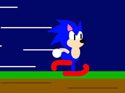 GOTTA GO FAST