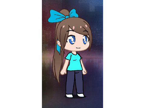 OC for @RavenClaw9999