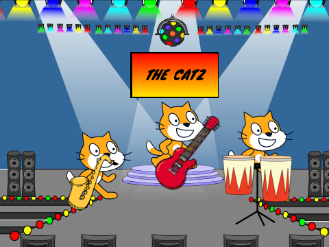 THE CATZ