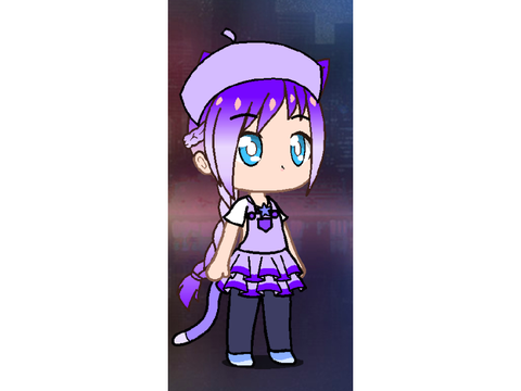 OC for @Sushi_Autumm