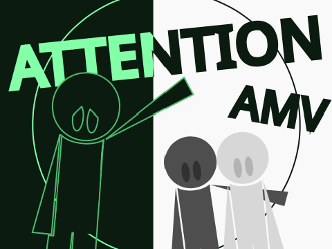 Attention || Short AMV